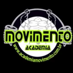 movimento academia android application logo